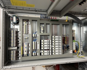 Schaltschrank Lege Natura Step